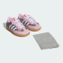 Детские слипони adidas LIBERTY LONDON SAMBA OG COMFORT CLOSURE ELASTIC LACE (АРТИКУЛ:JQ2006)