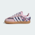Детские слипони adidas LIBERTY LONDON SAMBA OG COMFORT CLOSURE ELASTIC LACE (АРТИКУЛ:JQ2006)