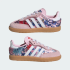 Детские слипони adidas LIBERTY LONDON SAMBA OG COMFORT CLOSURE ELASTIC LACE (АРТИКУЛ:JQ2006)