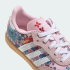 Детские слипони adidas LIBERTY LONDON SAMBA OG COMFORT CLOSURE ELASTIC LACE (АРТИКУЛ:JQ2006)