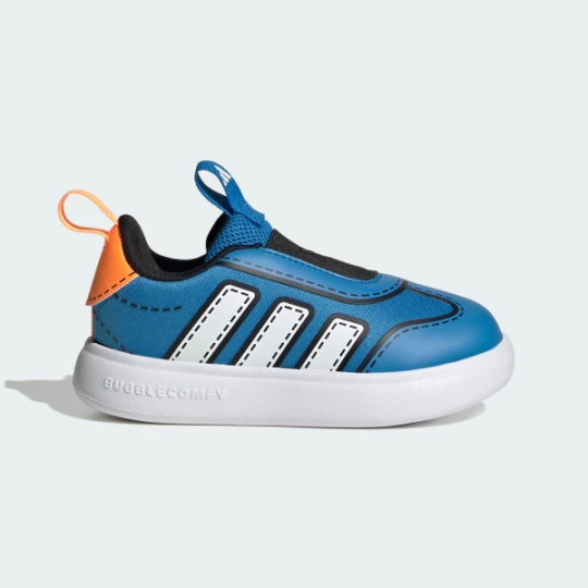 Дитячі сліпони adidas BUBBLECOMFY INFANTS (АРТИКУЛ:JQ4162)
