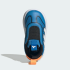 Дитячі сліпони adidas BUBBLECOMFY INFANTS (АРТИКУЛ:JQ4162)