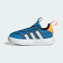 Дитячі сліпони adidas BUBBLECOMFY INFANTS (АРТИКУЛ:JQ4162)
