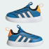 Дитячі сліпони adidas BUBBLECOMFY INFANTS (АРТИКУЛ:JQ4162)