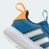 Дитячі сліпони adidas BUBBLECOMFY INFANTS (АРТИКУЛ:JQ4162)