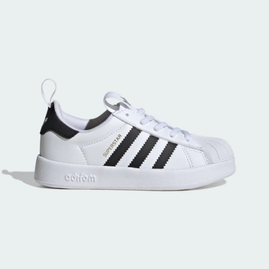 Детские кроссовки adidas ADIFOM SUPERSTAR 360 KIDS (АРТИКУЛ:JS0718)