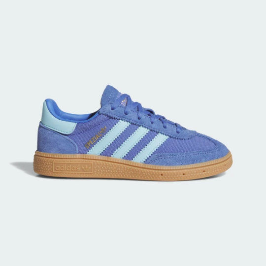 Детские кроссовки adidas HANDBALL SPEZIAL (АРТИКУЛ:KI8608)