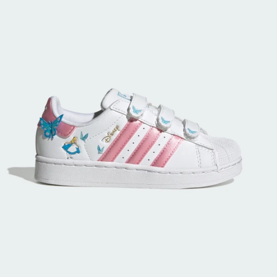 Детские кроссовки adidas DISNEY SUPERSTAR II (АРТИКУЛ:IH1735)