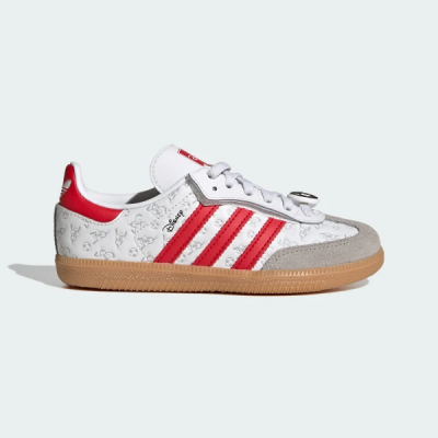 IH1753 adidas DISNEY SAMBA OG COMFORT CLOSURE ELASTIC LACE