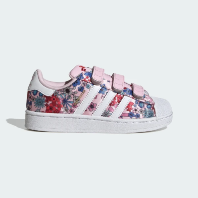 JQ2004 adidas LIBERTY LONDON SUPERSTAR II COMFORT CLOSURE