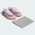 Детские кроссовки adidas LIBERTY LONDON SAMBA OG COMFORT CLOSURE ELASTIC LACE (АРТИКУЛ:JQ2007)