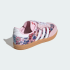 Детские кроссовки adidas LIBERTY LONDON SAMBA OG COMFORT CLOSURE ELASTIC LACE (АРТИКУЛ:JQ2007)
