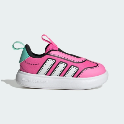 JS0126 adidas BUBBLECOMFY INFANTS