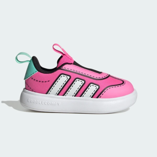 Дитячі сліпони adidas BUBBLECOMFY INFANTS (АРТИКУЛ:JS0126)