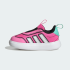 Дитячі сліпони adidas BUBBLECOMFY INFANTS (АРТИКУЛ:JS0126)
