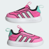 Дитячі сліпони adidas BUBBLECOMFY INFANTS (АРТИКУЛ:JS0126)