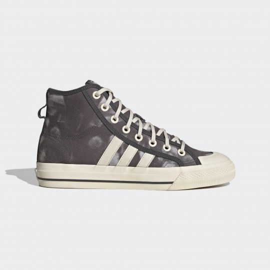 Высокие кеды adidas NIZZA HI RF (АРТИКУЛ:GX4586)