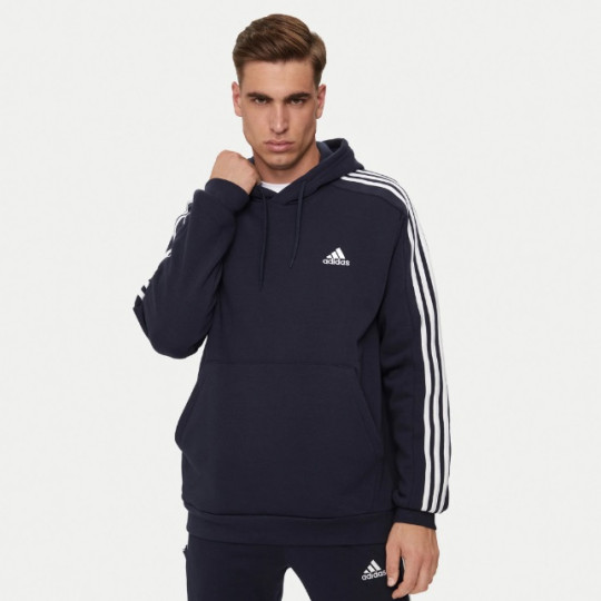 Худі adidas ESSENTIALS FLEECE 3-STRIPESM (АРТИКУЛ:IJ6473)