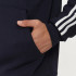 Худі adidas ESSENTIALS FLEECE 3-STRIPESM (АРТИКУЛ:IJ6473)