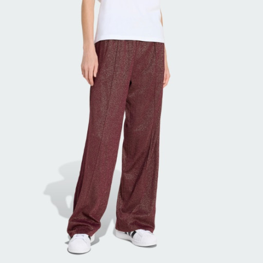 Женские брюки adidas ADICOLOR CLASSIC FIREBIRD LOOSE TRACK  (АРТИКУЛ:KS7808)