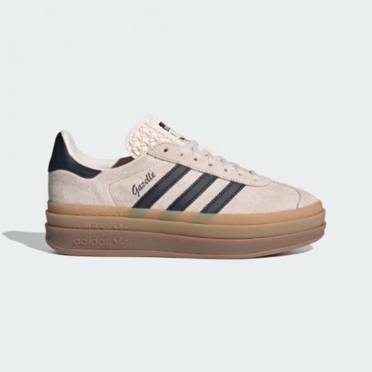 Женские кроссовки adidas GAZELLE BOLD  (АРТИКУЛ:IE0429)