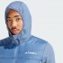 Чоловіча куртка adidas TERREX MULTI HYBRID INSULATED HOODED  (АРТИКУЛ:IS4203)