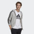 Мужская худи adidas ESSENTIALS 3-STRIPES (АРТИКУЛ: GK9034)