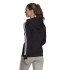 Женская толстовка adidas ESSENTIALS 3-STRIPES W (АРТИКУЛ: GL0792)