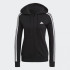 Женская толстовка adidas ESSENTIALS 3-STRIPES W (АРТИКУЛ: GL0792)