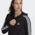 Женская толстовка adidas ESSENTIALS 3-STRIPES W (АРТИКУЛ: GL0792)