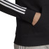 Женская толстовка adidas ESSENTIALS 3-STRIPES W (АРТИКУЛ: GL0792)