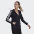 Женская толстовка adidas ESSENTIALS 3-STRIPES W (АРТИКУЛ: GL0804)