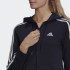 Женская толстовка adidas ESSENTIALS 3-STRIPES W (АРТИКУЛ: GL0804)