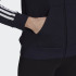 Женская толстовка adidas ESSENTIALS 3-STRIPES W (АРТИКУЛ: GL0804)