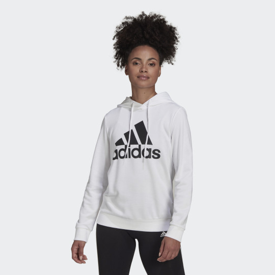Женская толстовка adidas ESSENTIALS RELAXED LOGO (АРТИКУЛ: HD1800)