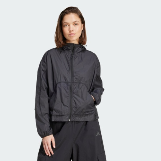 Женская ветровка adidas CITY ESCAPE LIGHTWEIGHT (АРТИКУЛ:JL8816)