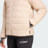 Жіноча куртка adidas TERREX MULTI ESSENTIALS CLIMAWARM INSULATED HOODED  (АРТИКУЛ:KB2168)