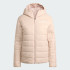Жіноча куртка adidas TERREX MULTI ESSENTIALS CLIMAWARM INSULATED HOODED  (АРТИКУЛ:KB2168)