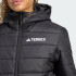 Жіноча куртка adidas TERREX MULTI ESSENTIALS CLIMAWARM INSULATED HOODED  (АРТИКУЛ:KB2169)