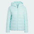 Жіноча куртка adidas TERREX MULTI ESSENTIALS CLIMAWARM INSULATED HOODED  (АРТИКУЛ:KB2170)