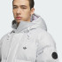 Куртка adidas 3-STRIPES LONG DOWN (АРТИКУЛ:KC2566)