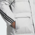 Куртка adidas 3-STRIPES LONG DOWN (АРТИКУЛ:KC2566)