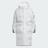 Куртка adidas 3-STRIPES LONG DOWN (АРТИКУЛ:KC2566)