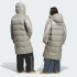 Куртка adidas 3-STRIPES LONG DOWN (АРТИКУЛ:KF3698)
