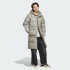 Куртка adidas 3-STRIPES LONG DOWN (АРТИКУЛ:KF3698)