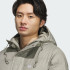 Куртка adidas 3-STRIPES LONG DOWN (АРТИКУЛ:KF3698)