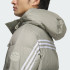 Куртка adidas 3-STRIPES LONG DOWN (АРТИКУЛ:KF3698)