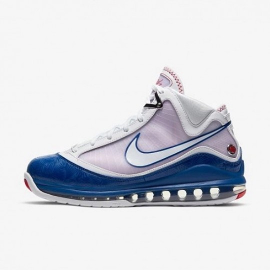 Мужские кроссовки NIKE AIR MAX LEBRON 7 (АРТИКУЛ:DJ5158-100)