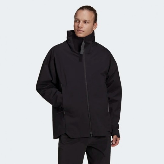 Мужская куртка adidas TERREX CT MYSHELTER RAIN.RDY  (АРТИКУЛ:H65700)