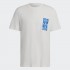 Мужская футболка adidas GRAPHICS Y2K  (АРТИКУЛ:HC7186)